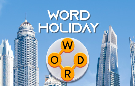 Word Holiday